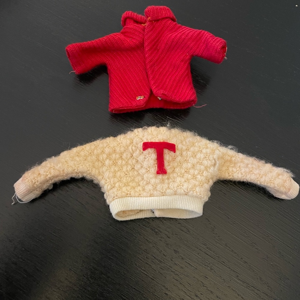Tammy doll clothing